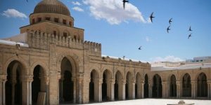 حدث في رمضان.. بناء مسجد القيروان