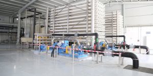 عين تموشنت.. التوجه لتزويد دائرة ولهاصة بالماء الشروب إنطلاقا من محطة تحلية مياه البحر لهنين