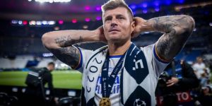 كشف تفاصيل عقد كروس الجديد مع ريال مدريد