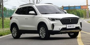 كروس أوفر شبابية بسعر مغري يبدا من 138 مليون سنتيم.. شركة فاو الصينية  تعلن عن  بيستون   t33