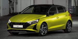 لجلب شريحة اكبر من الشباب.. هيونداي تكشف عن i20 2024