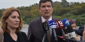 مستشفى زرالدة لكبار المحروقين يدخل الخدمة قريبا وتسلّم 4 مستشفيات بـ2024