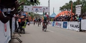 المرحلة الأولى من طواف البنين.. الدراج الجزائري ياسين حمزة يحرز المرتبة الـ13