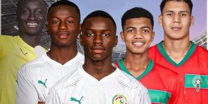 ملعب نيلسون مانديلا مسرح لنهائي كأس إفريقيا للناشئين 