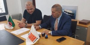 اتحادية الجيدو تمضي اتفاقية مع شركة “سوناطراك”