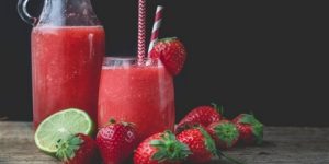 فوائد عصير الفراولة- 5 أسباب تجعله مشروبك الصيفي المفضل