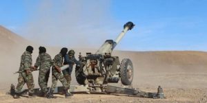 الجيش الصحراوي يستهدف جنود الاحتلال بقطاعات حوزة ، المحبس والبكاري