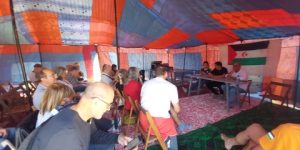 جبهة البوليساريو تحتفل بالذكرى الخمسين بتنظيم أنشطة على التراب الإسباني