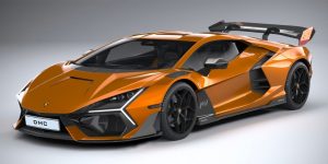 حصلت على أول حزمة من التعديلات الهوائية.. لامبورجيني ريفويلتو 2024