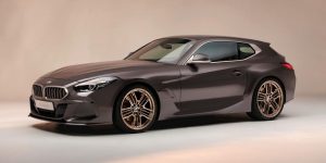 بتصميم كلاسيكي فخم وعصري.. بي ام دبليو تقدم لعشاقها BMW Touring Coupe