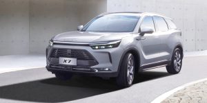 مزايا تدفع لامتلاك الكروس أوفر الصينية.. بايك X7 2023بحوالي 200 مليون سنتيم فقط