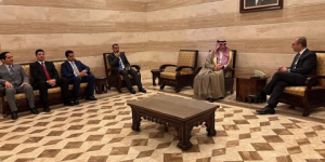 الخارجية السعودية: الوفد المعني بافتتاح سفارتنا في دمشق يصل إلى سوريا