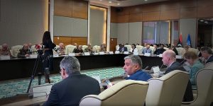 لأول مرة .. مجموعة العمل الأمني الخاصة بليبيا تجتمع في طرابلس