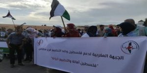 المغرب: إدانة واسعة للمشاركة الصهيونية في معرض دولي للفلاحة