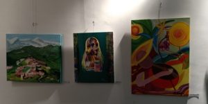 عبر مجموعة ثرية من إبداعاتها.. مليكة هناء جيلالي تحلق في الطبيعة