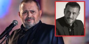 جورج وسوف يكشف عن خلافه مع كاظم الساهر