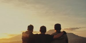 ولا تتفرقوا