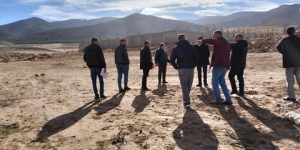 انطلاق أشغال إنجاز منطقة نشاطات مصغرة ببشار