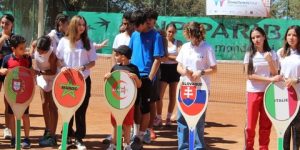 تواصل الطبعة الـ 14 للدورة الدولية للتنس بتلمسان