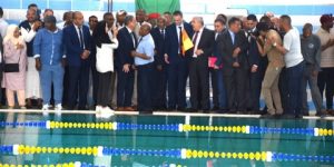 برنامج لتطوير حظيرة المنشآت الرياضية والشبانية بتوقرت