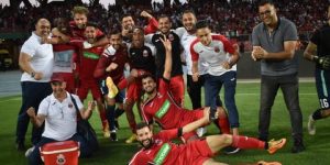 عمراني: نجحنا في استغلال هفوات الساورة.. ونستحق الكأس