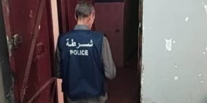 غلق البنايات المصنفة في الخانة الحمراء بباب الواد