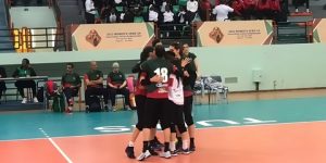 البطولة الإفريقية للأندية للكرة الطائرة.. مولودية الجزائر تواجه نادي بايب لاين الكيني اليوم