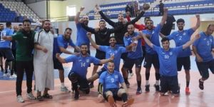 نجوم سيدي الشحمي لكرة اليد يصعدون للقسم الممتاز