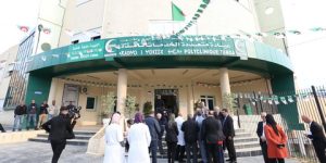 ايفاد بعثة استعلامية لمجلس الأمة إلى تيزي وزو