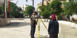 دراسة تهيئة 3 ساحات عمومية ببئر توتة