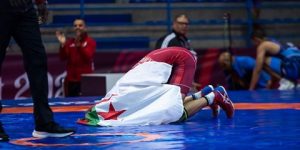 الجزائر تحقق 61 ميدالية في البطولة الإفريقية للمصارعة