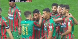 بمناسبة الذكرى الـ50 لتأسيس جبهة البوليساريو.. المولودية تفوز بـ6-1 على الجمهورية الصحراوية