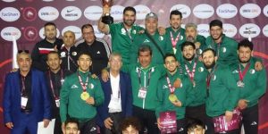 في البطولة الإفريقية التي جرت بتونس.. مشاركة مميزة للمنتخب الوطني للمصارعة
