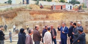 الوالي يعاين سير المشاريع التربوية ببابا احسن