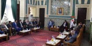 بعثة استعلاماتية من البرلمان لتفقد وضعية القطاعات بالعاصمة