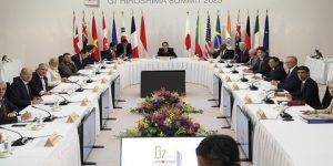 قمة G7 في هيروشيما تختتم أعمالها
