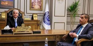 باشاغا يكلف القطراني بتسيير مجلس الوزراء