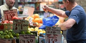 تضخم أسعار المواد الغذائية في بريطانيا يصل إلى أعلى مستوى له منذ 2008