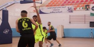 لحساب بطولة الجامعة الجزائرية لكرة السلة 3 × 3 ..تتويج فريقي جامعة الجزائر العاصمة وعين تموشنت باللقب