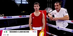 يعد آخر الملاكمين الجزائريين المشاركين في البطولة العالمية.. محمد مزيان في مهمة بلوغ ربع النهائي  