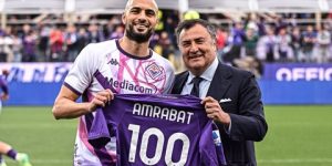 تشافي يفضل أمرابط على نجم البرتغال