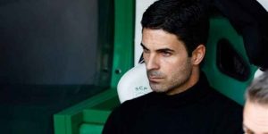 أرتيتا: نحن بحاجة إلى أن نقوم بنقد ذاتي في الفريق