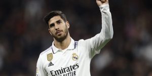 أسينسيو يتفوق على جميع لاعبي إسبانيا