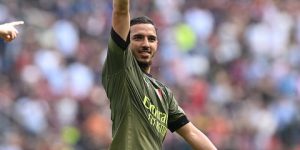 في منشور له على منصة “إكس”.. بن ناصر يعلن دعمه للرياضيين الجزائريين بالأولمبياد