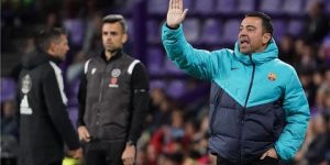 تشافي يحدد سببا وحيدا للخسارة أمام بلد الوليد