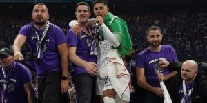 شايبي يشارك في منافسة الدوري الأوروبي