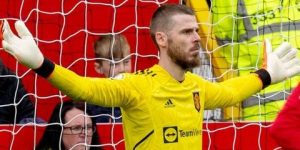 رقم مميز لدي خيا في البريمييرليغ