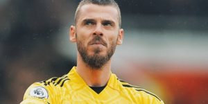 دي خيا يحسم مصيره مع اليونايتد