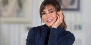 كاريس بشار تتهم مخرج مسلسل “النار بالنار” بقلة الأمانة!