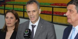 مقررة من 5 إلى 15 جويلية المقبل.. حماد يؤكد جاهزية الجزائر لإنجاح الطبعة الـ15 للألعاب العربية